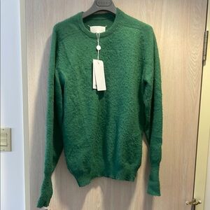 NWT Margiela Green Sweater street wear